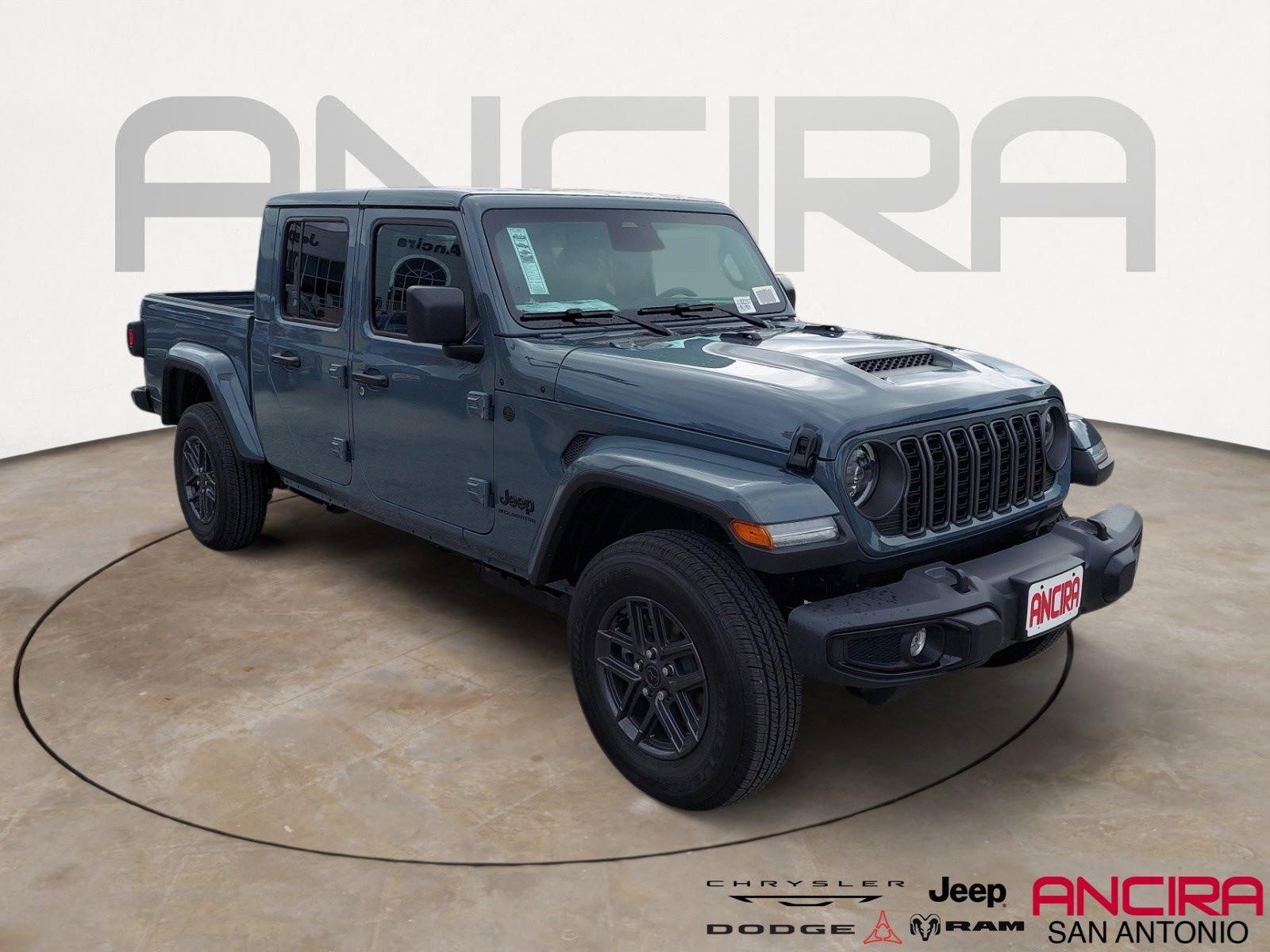 2026 Jeep Gladiator Sport S Auto's photo