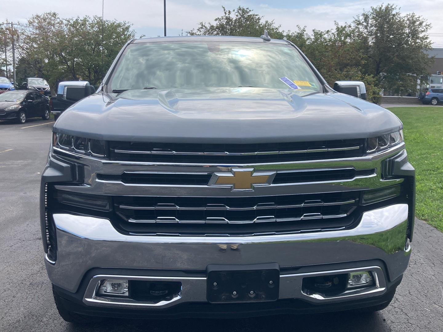 Used 2020 Satin Steel Metallic Chevrolet LTZ image 2