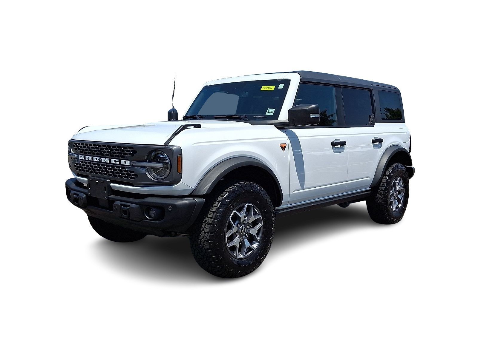 2025 Ford Bronco Badlands 4x4's photo