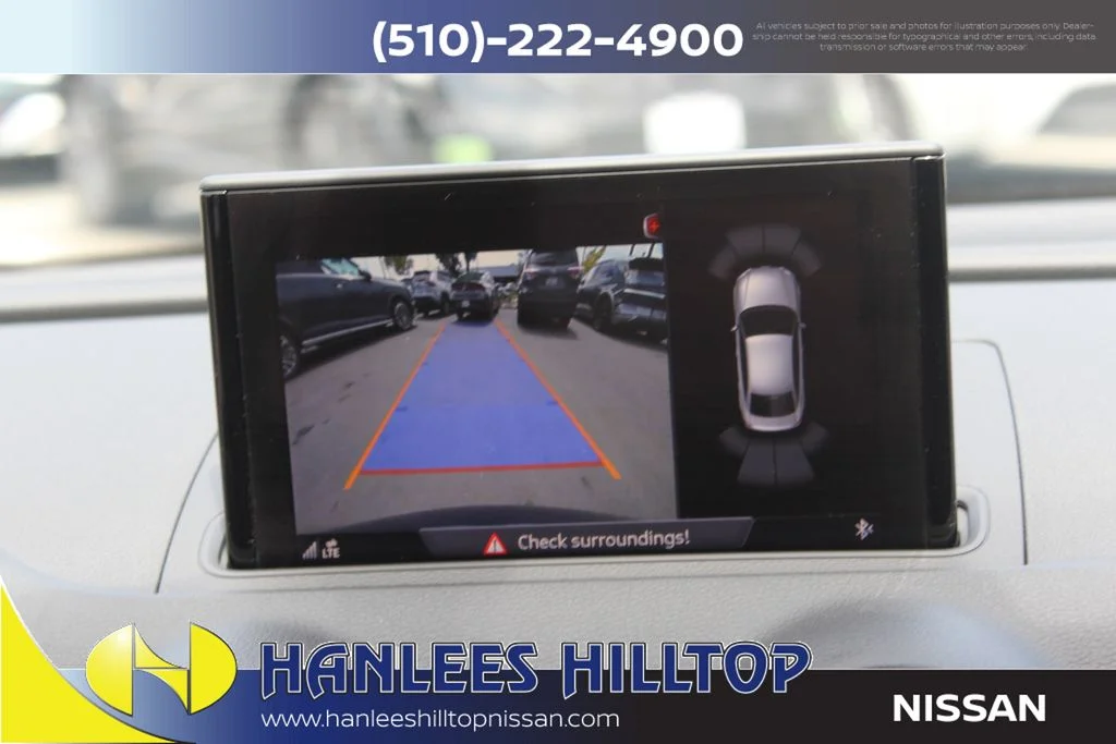 Used 2019 Blue Audi 2.0T Premium Plus image 27
