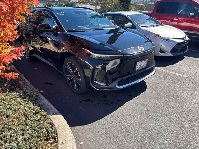 2023 Toyota bZ4X