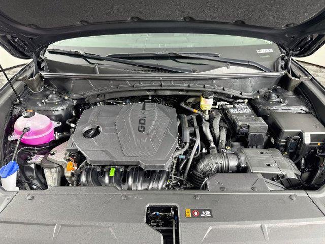 New 2026 Black Hyundai SEL Plus FWD image 44