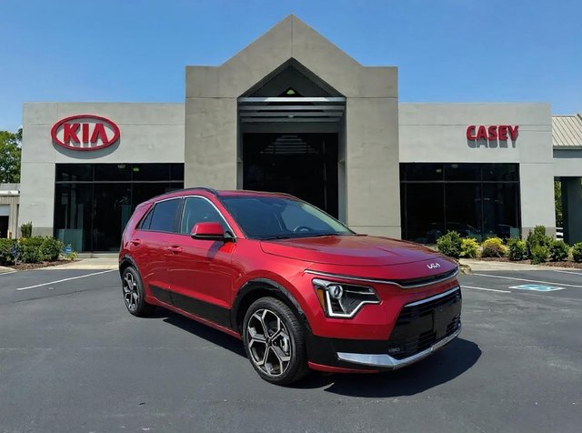 2025 Kia Niro EX Touring