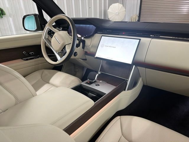 Certified Used 2026 Santorini Black Metallic Land Rover SE image 20