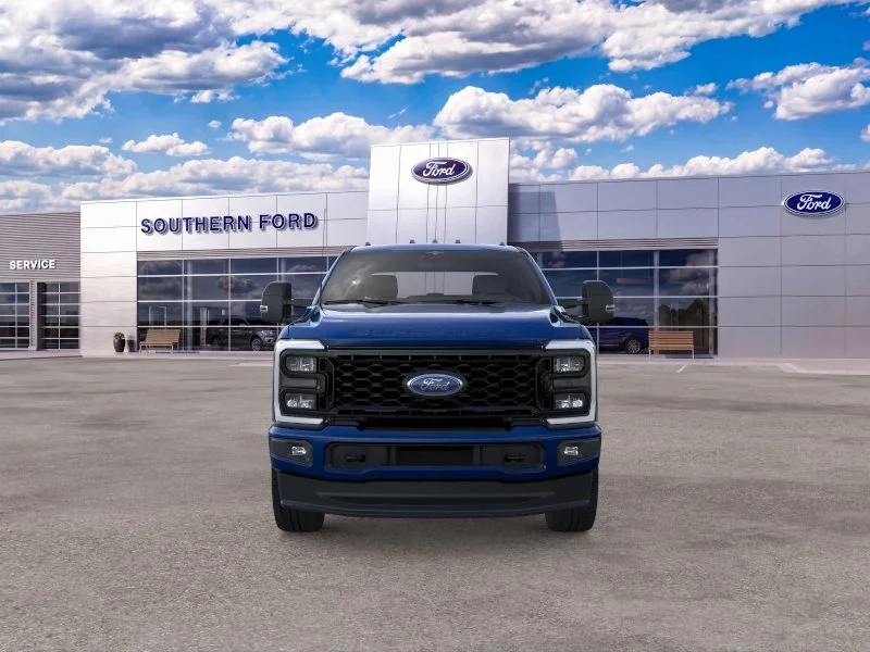 New 2026 Argon Blue Metallic Ford XL image 29