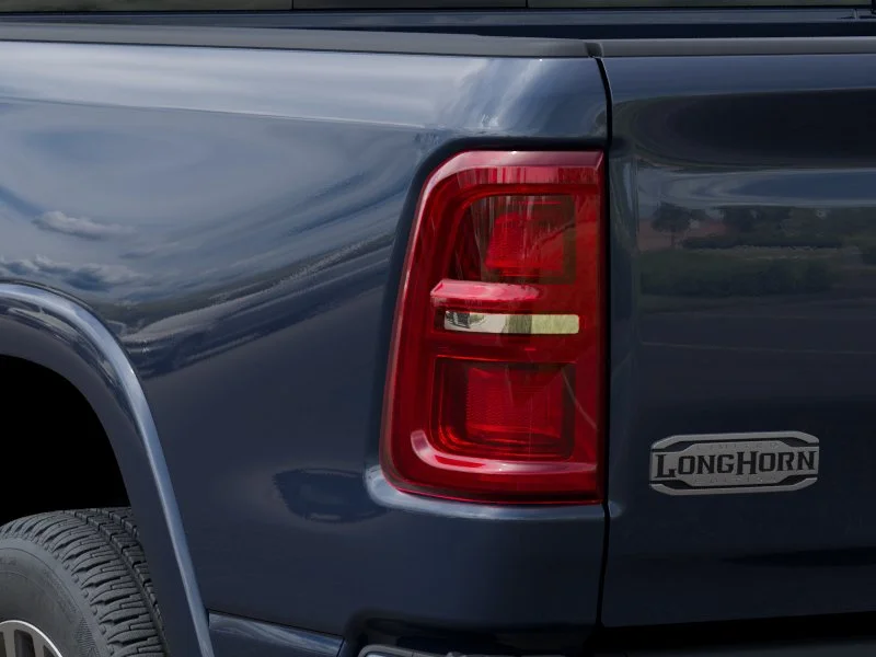 New 2026 Forged Blue Metallic Exterior Paint RAM Limited image 35