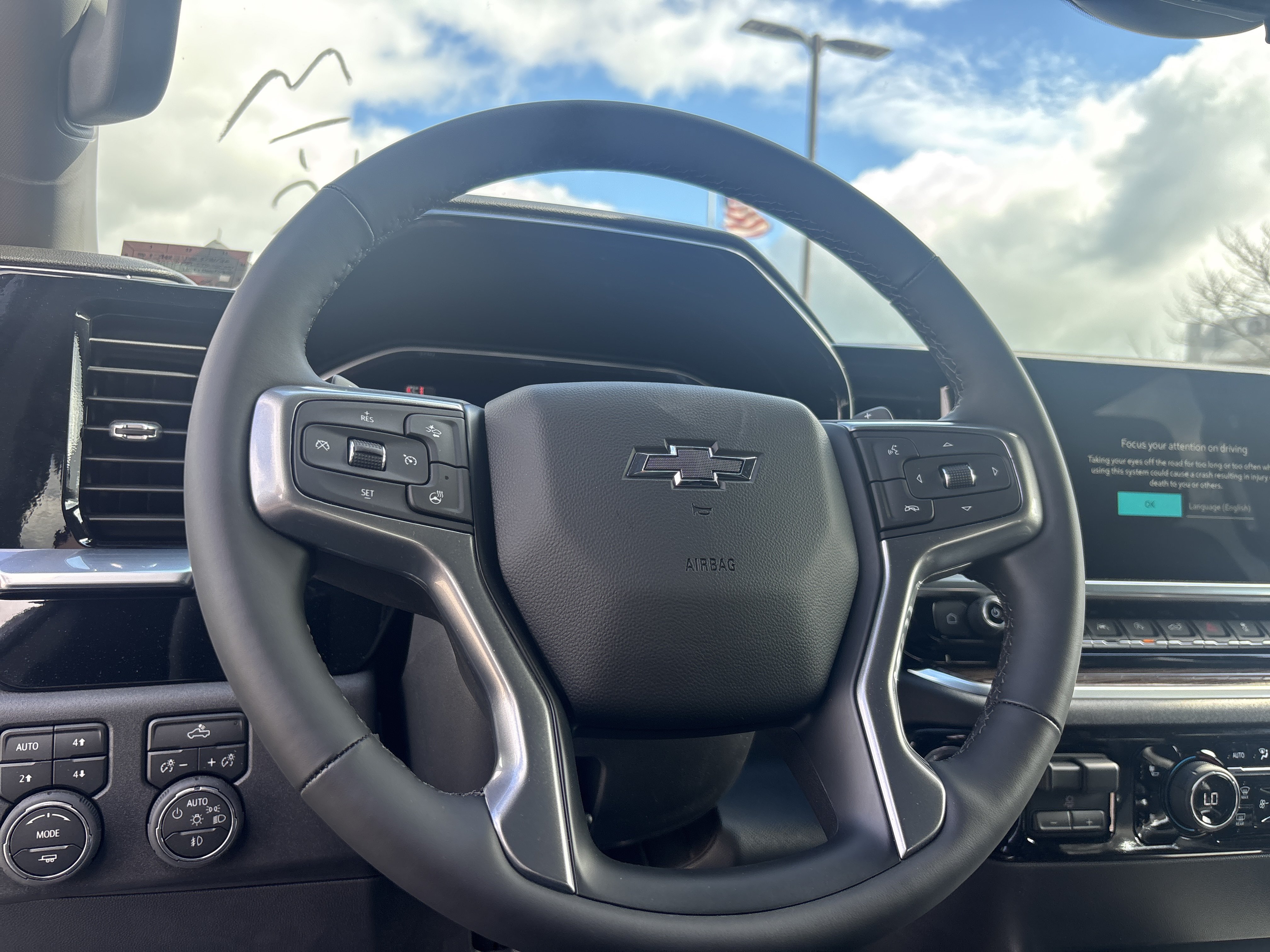 New 2026 Sterling Gray Metallic Chevrolet LT Trail Boss image 10