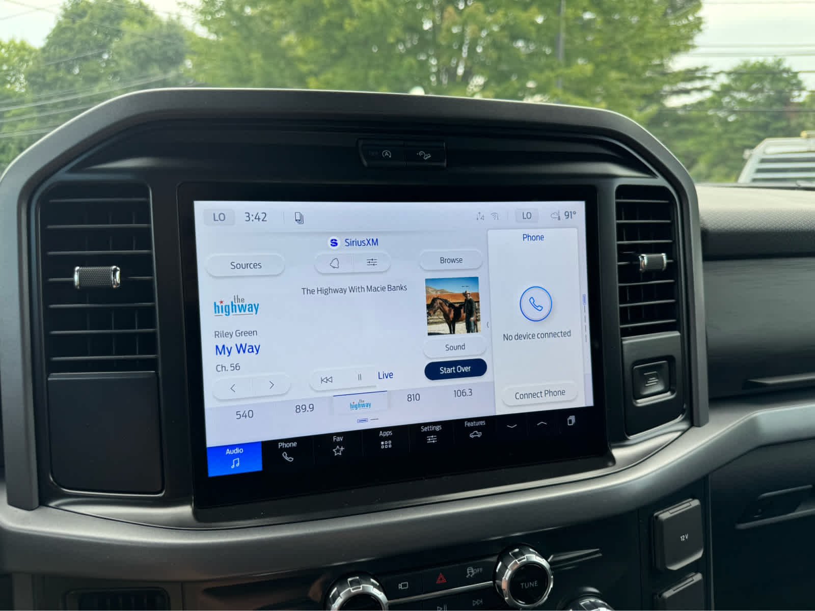 New 2026 Avalanche Ford XLT image 21