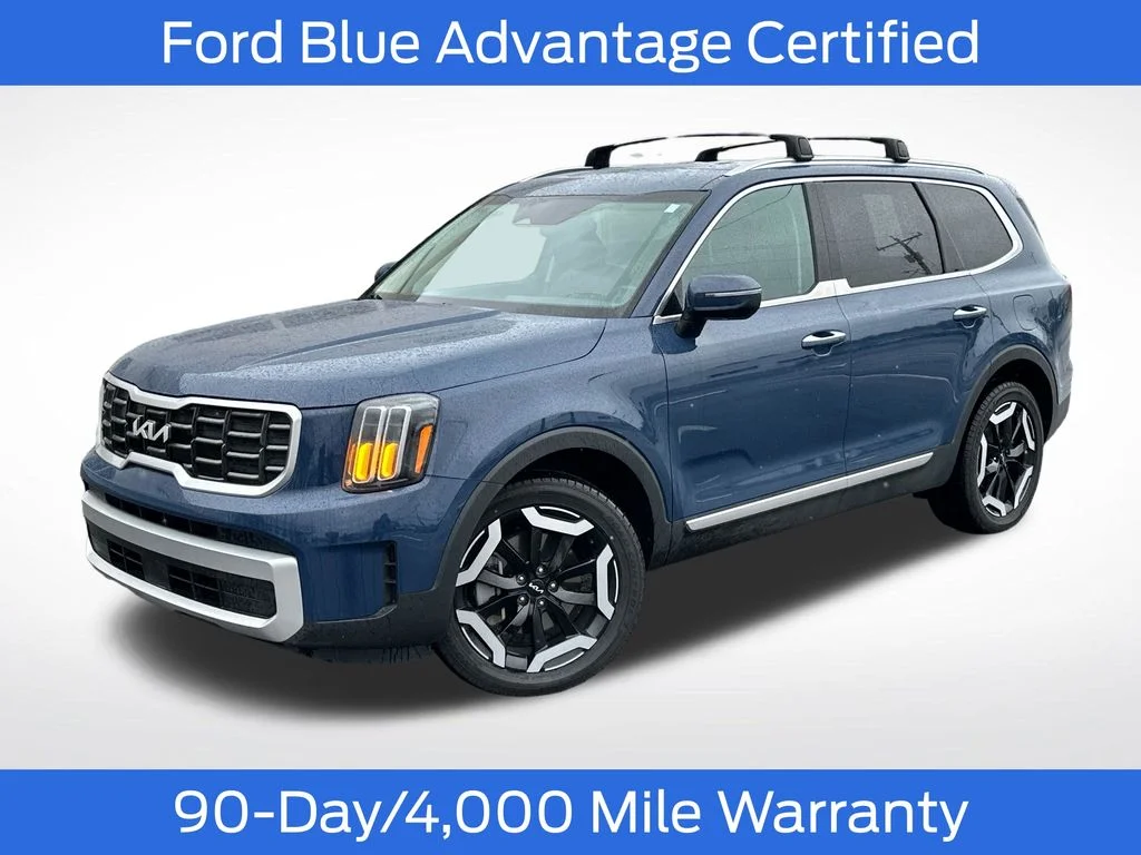 2024 Kia Telluride