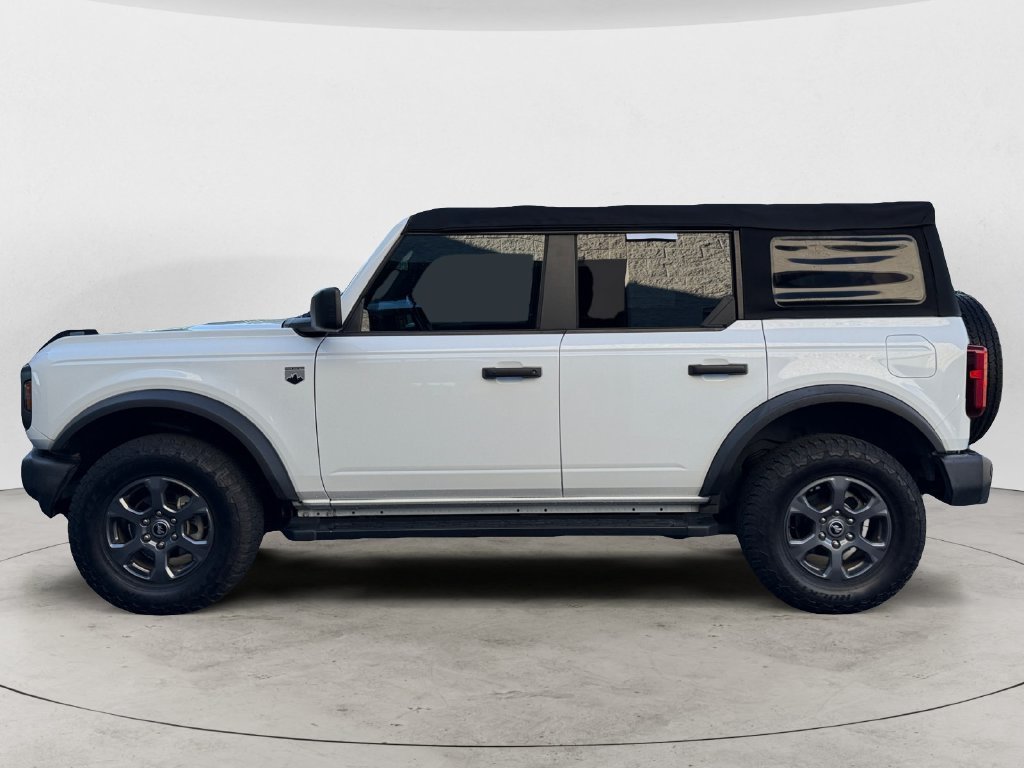 Used 2022 White Ford Big Bend image 8