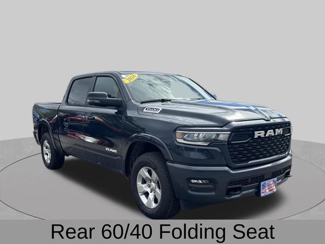 2026 RAM 1500 Big Horn/Lone Star - Photo 9