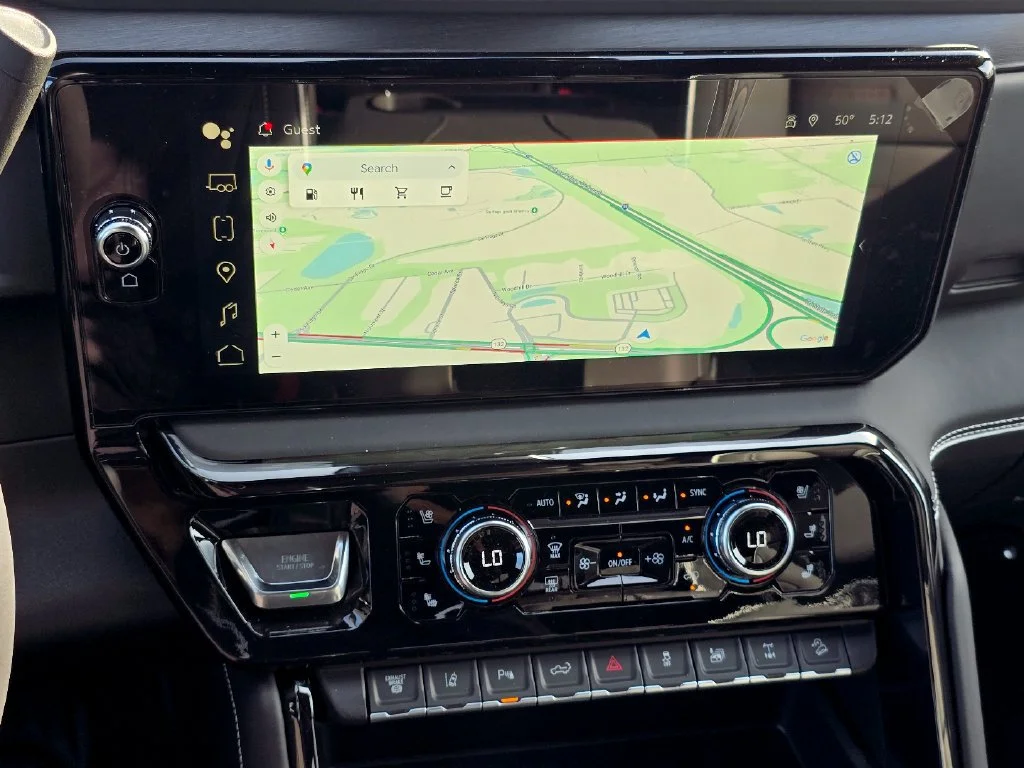 2026 GMC Sierra 2500HD AT4X - Photo 20