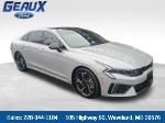 2025 Kia Optima GT-Line AWD's photo