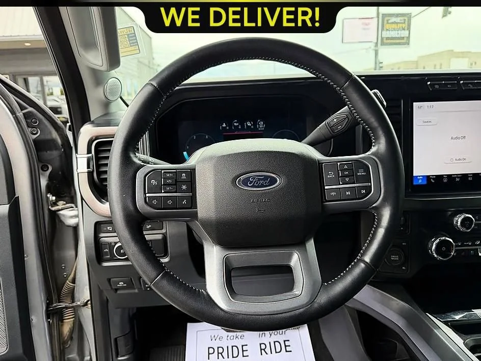 2024 Ford F-350 Super Duty Lariat - Photo 12