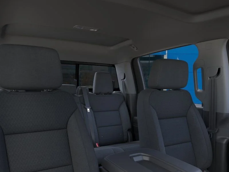 New 2026 Summit White Chevrolet LT image 32