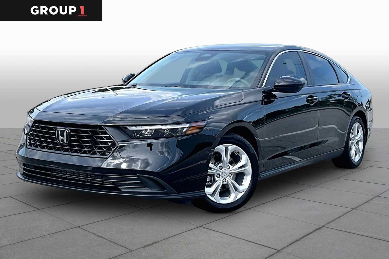 2024 Honda Accord LX