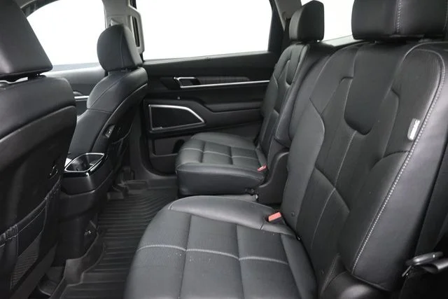Used 2024 Ebony Black Kia EX image 19