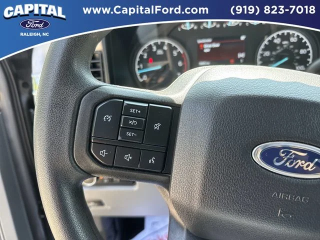 Used 2024 Gray Ford XLT image 21
