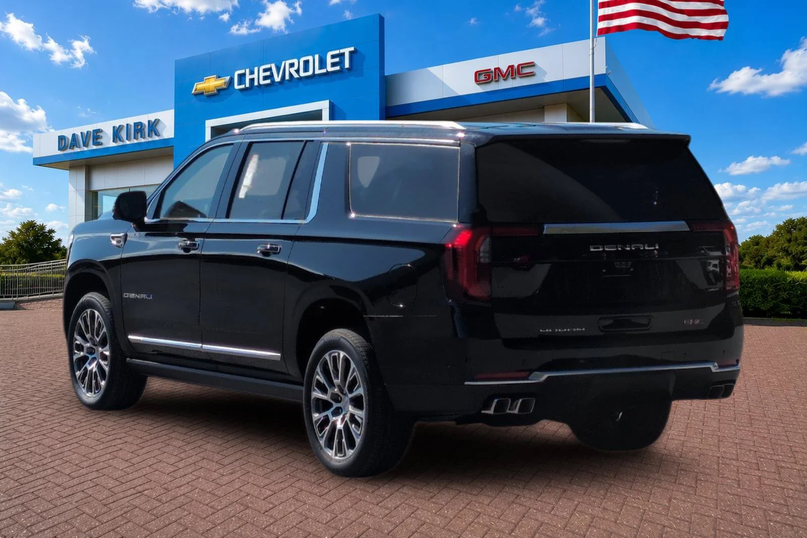 New 2026 Onyx Black GMC Denali image 5