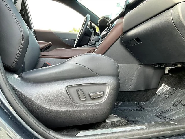 Used 2021 Gray Toyota Limited image 35