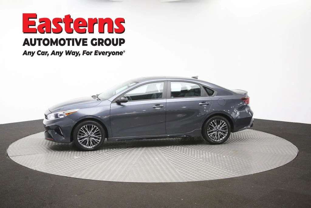 Used 2023 Gray Kia GT-Line image 61