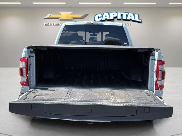 Used 2023 White Ford Raptor image 32