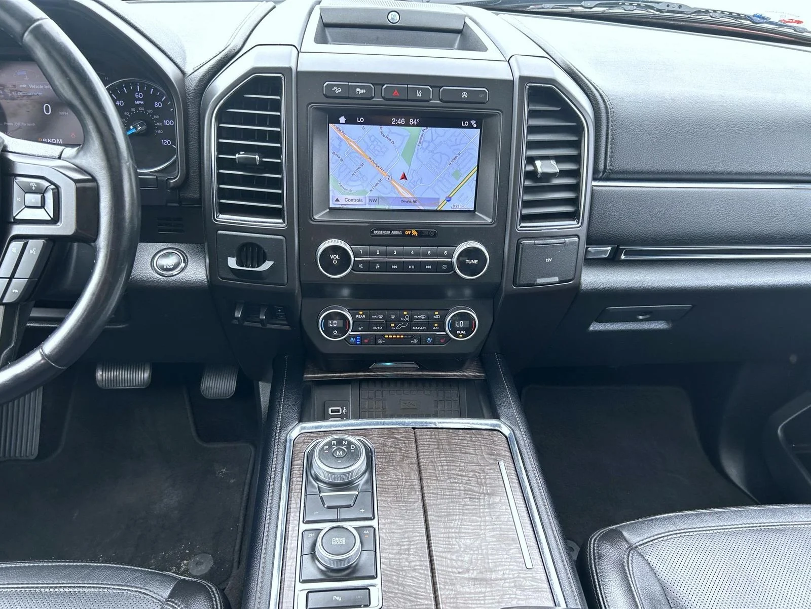 Used 2019 Red Ford Limited image 12