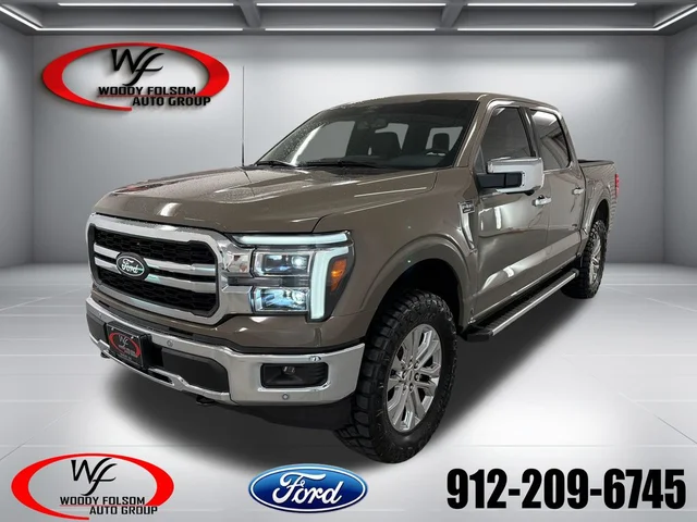 2026 Ford F-150 Lariat®