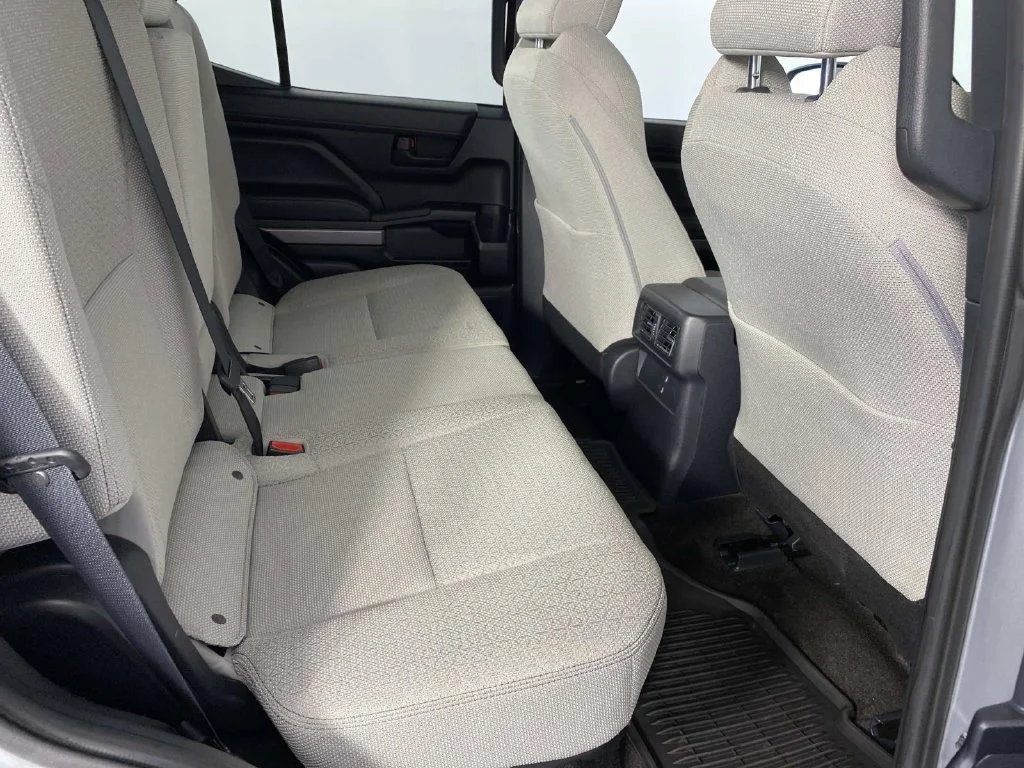 Used 2025 Cutting Edge Toyota SR5 image 11