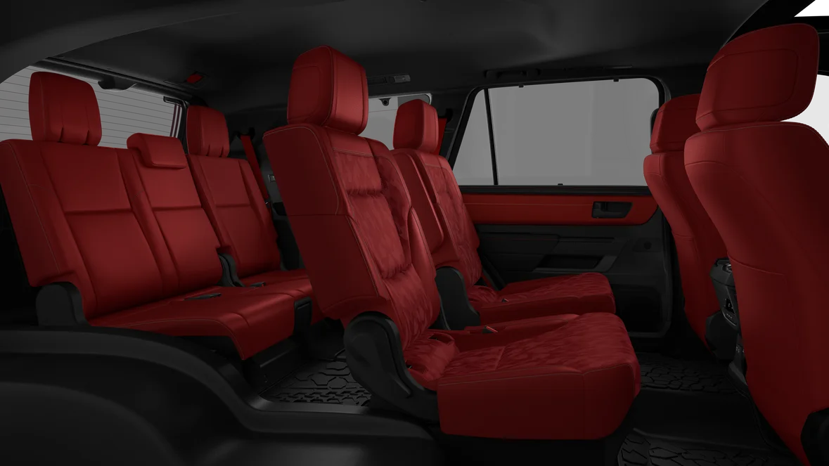 New 2026 Ice Cap Toyota TRD Pro image 29
