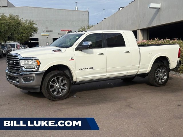 2019 Ram 2500 Laramie Longhorn