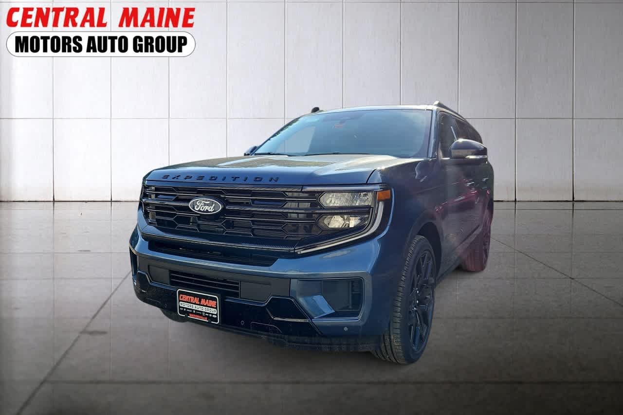 2027 Ford Expedition Platinum