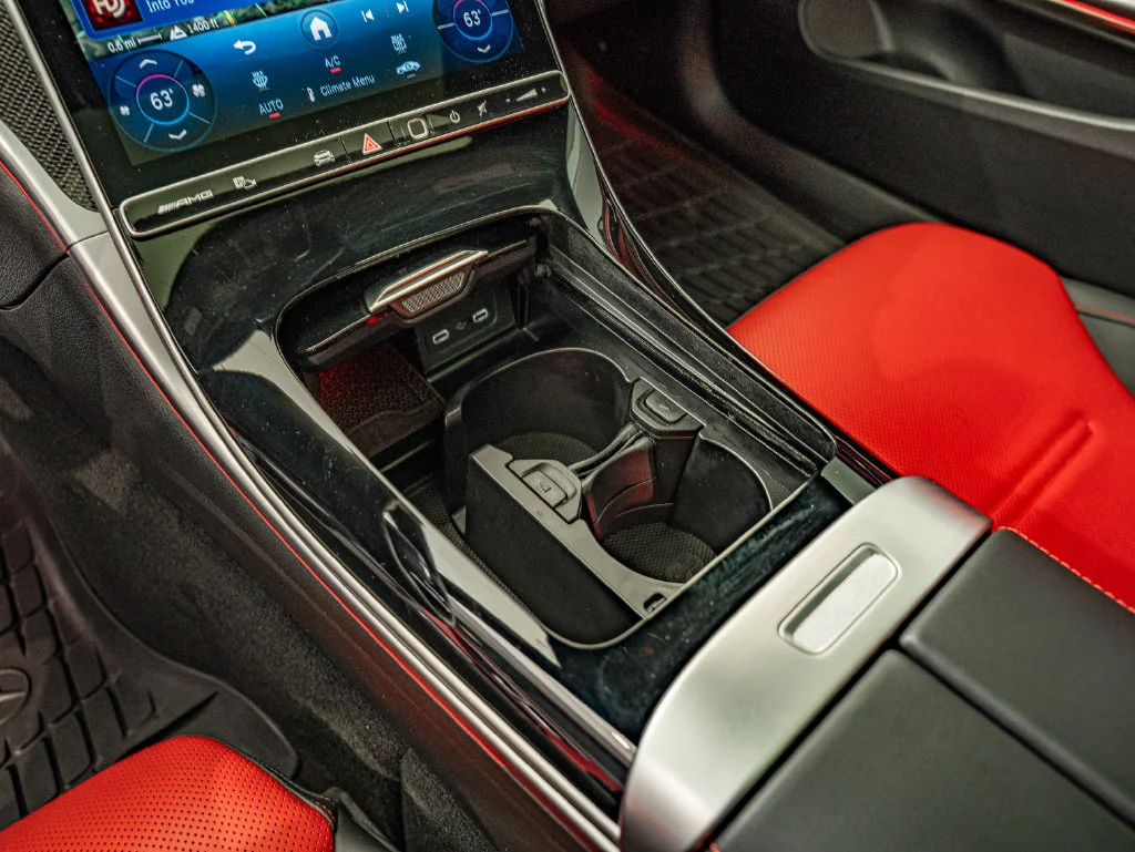 Used 2025 Black Mercedes-Benz CLE 53 AMG® image 30