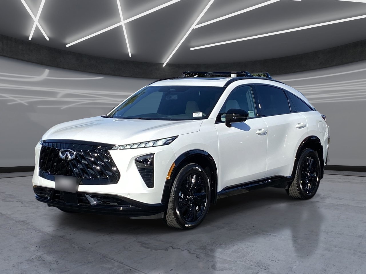 2027 INFINITI QX65