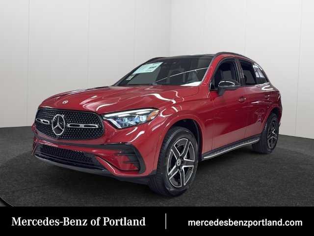 2027 Mercedes-Benz GLC GLC 300