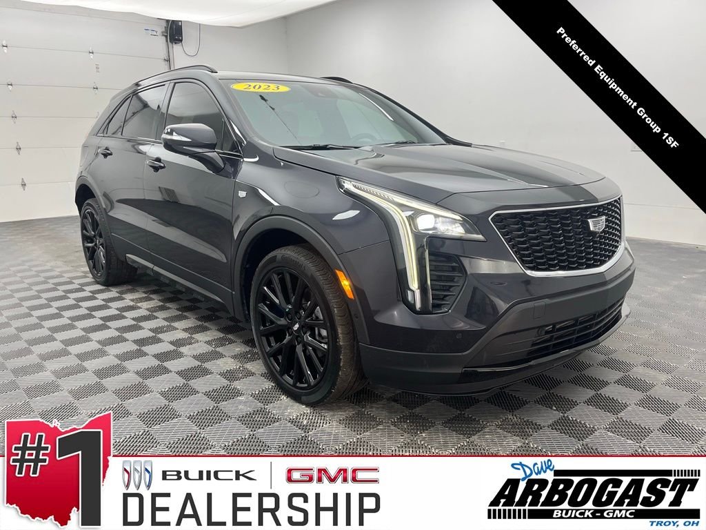 2023 Cadillac XT4 Sport