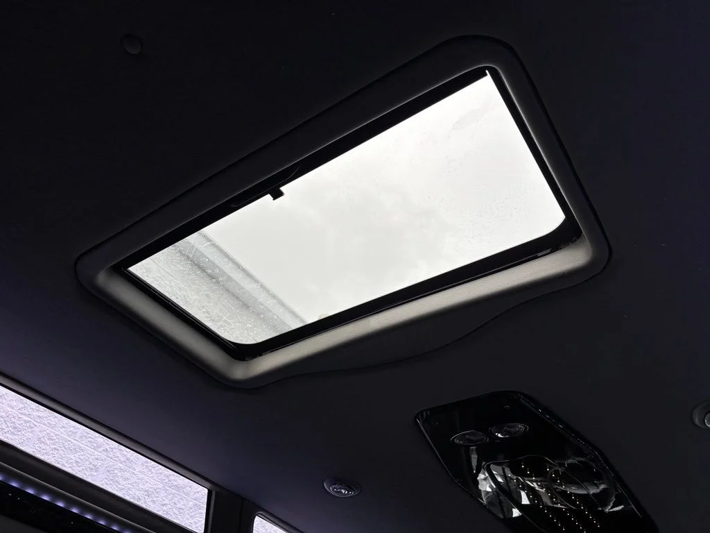 New 2026 Black Ford Explorer Limited SE image 42