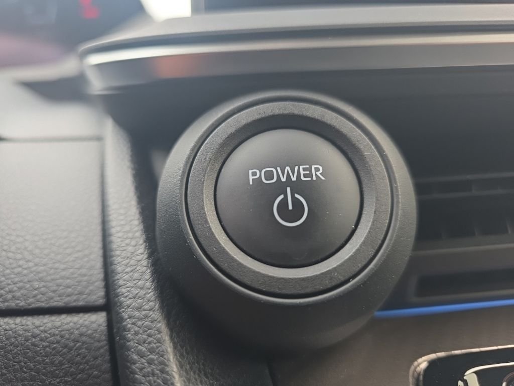 Certified Used 2023 Black Toyota XLE image 25