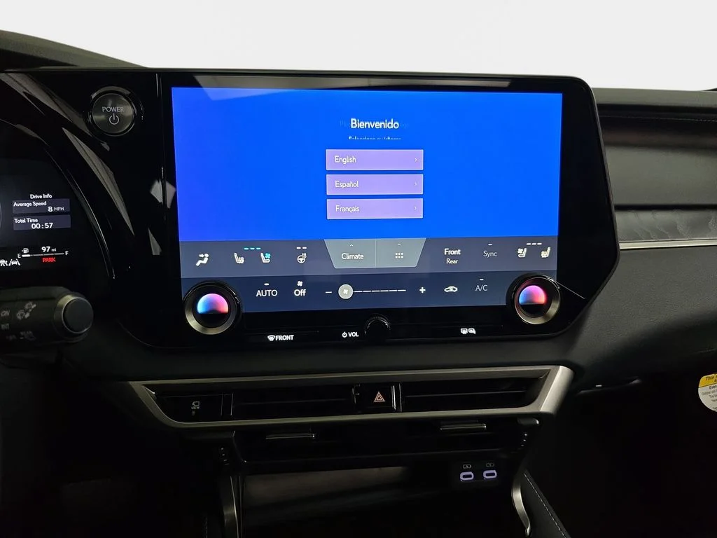 New 2026 Incognito Lexus F SPORT DESIGN AWD image 19