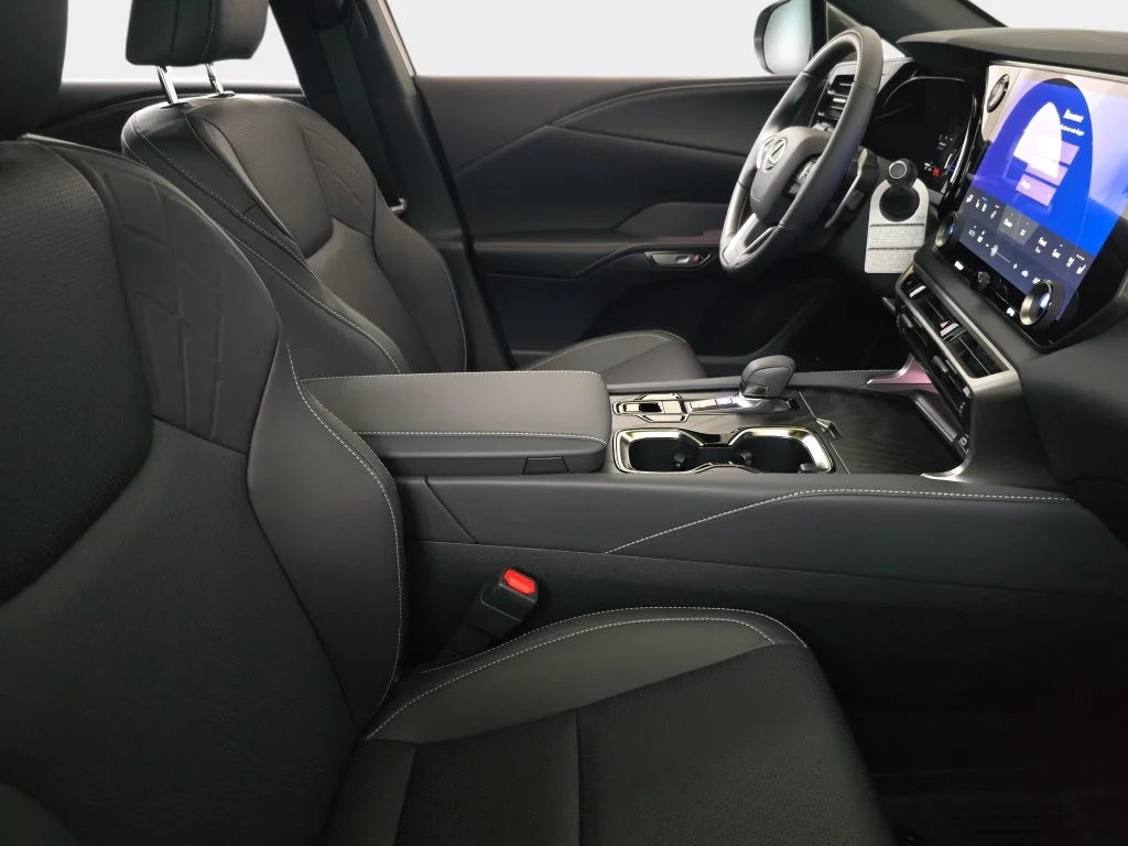 New 2026 Cloudburst Gray Lexus PREMIUM PLUS image 9