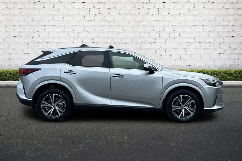 Certified Used 2023 Silver Lexus 350 Premium image 3