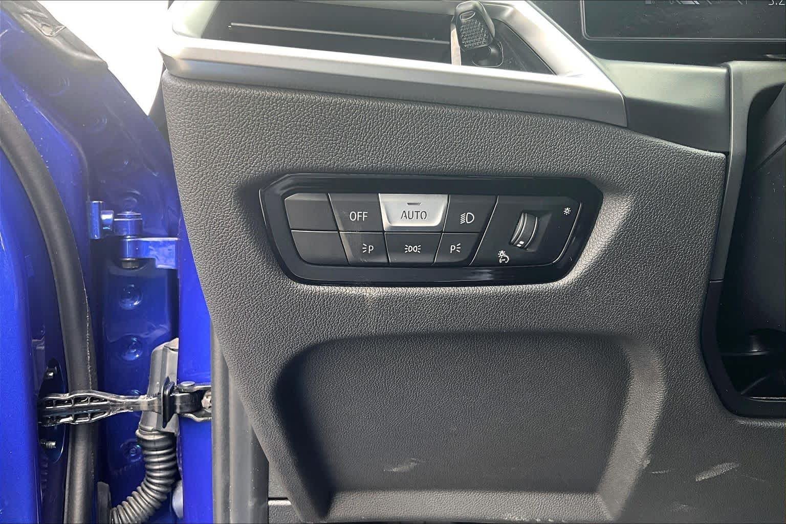 Used 2026 Portimao Blue Metallic BMW 330i NA image 33