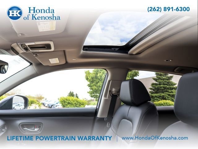 New 2027 Urban Gray Pearl Honda EX-L AWD image 9