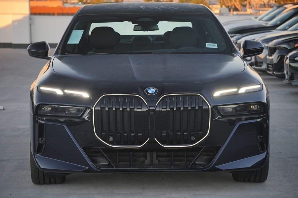 2026 BMW 7 Series 760i