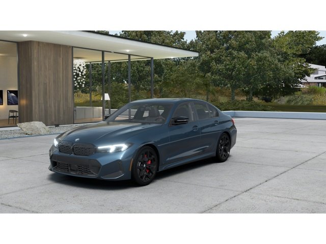 2026 BMW 3 Series M340i Sedan's photo