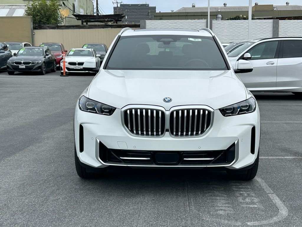 2026 BMW X5 50e - Photo 8