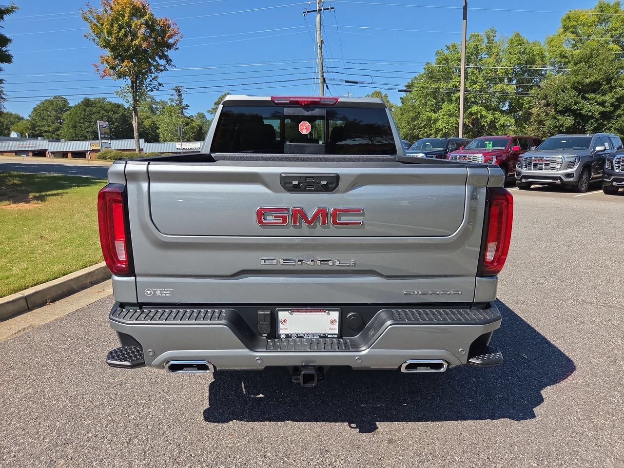 2026 GMC Sierra 1500 Denali - Photo 7
