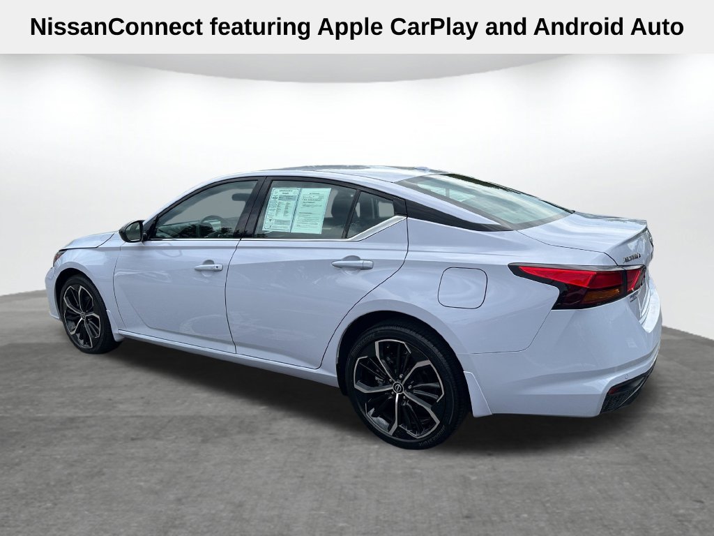Used 2025 Gray Nissan 2.5 SR image 9