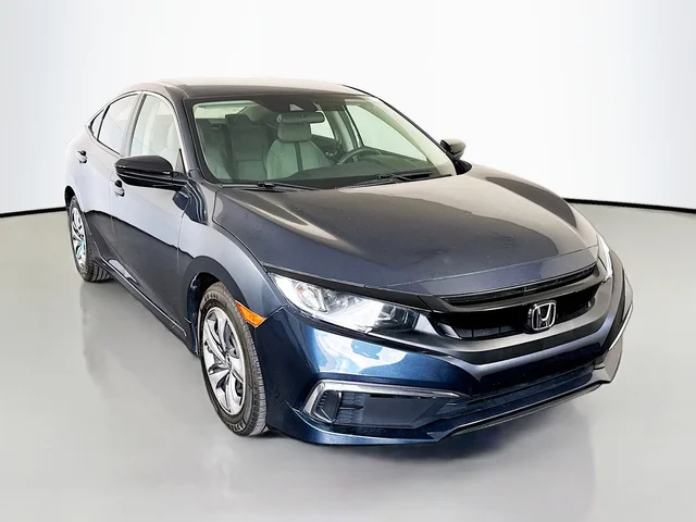 2020 Honda Civic Sedan LX