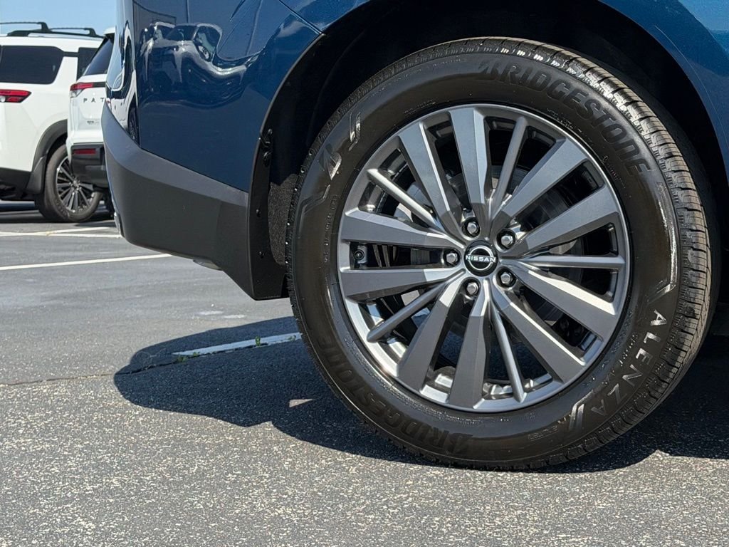 New 2026 Aurora Blue Pearl Metallic Nissan SL image 36